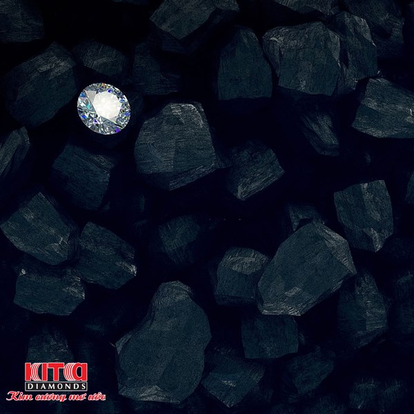 Kim Cương bền bỉ không có nghĩa là nó không thể bị hóa hủy